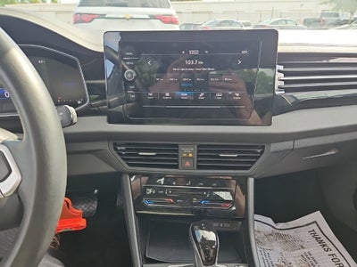 2025 Volkswagen Jetta S