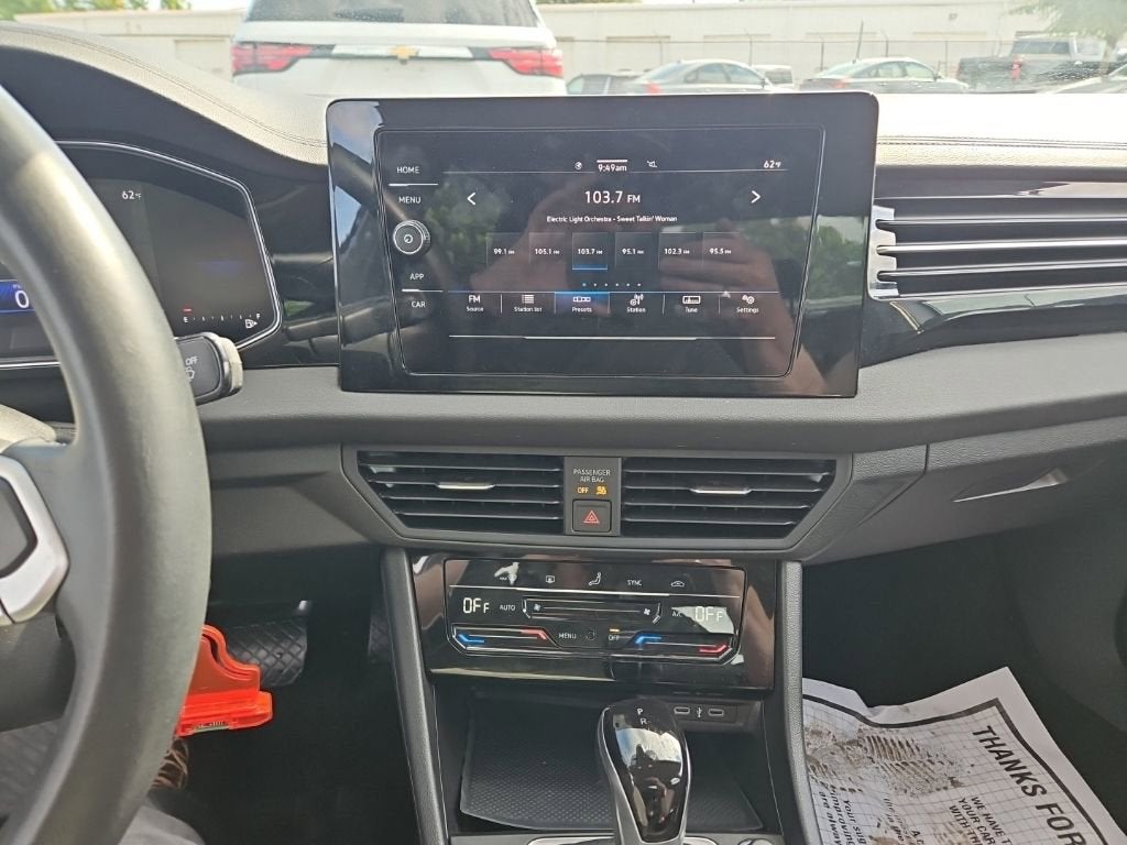2025 Volkswagen Jetta S