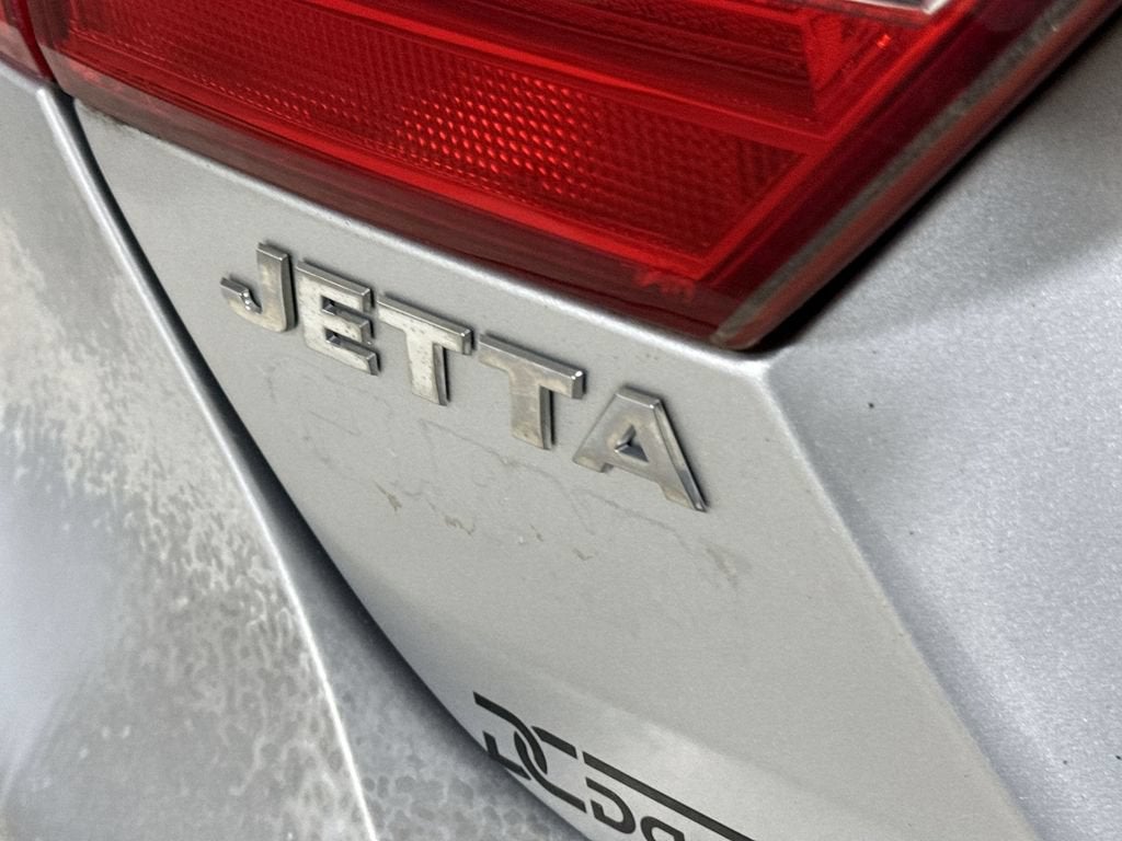 2012 Volkswagen Jetta SE PZEV