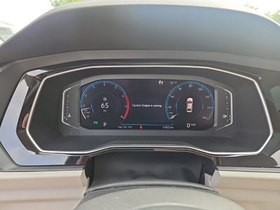 2019 Volkswagen Jetta SEL