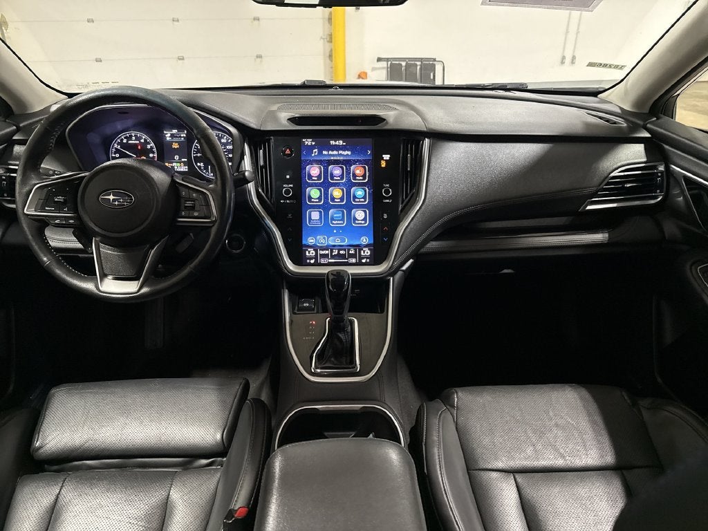 2021 Subaru Legacy Limited XT