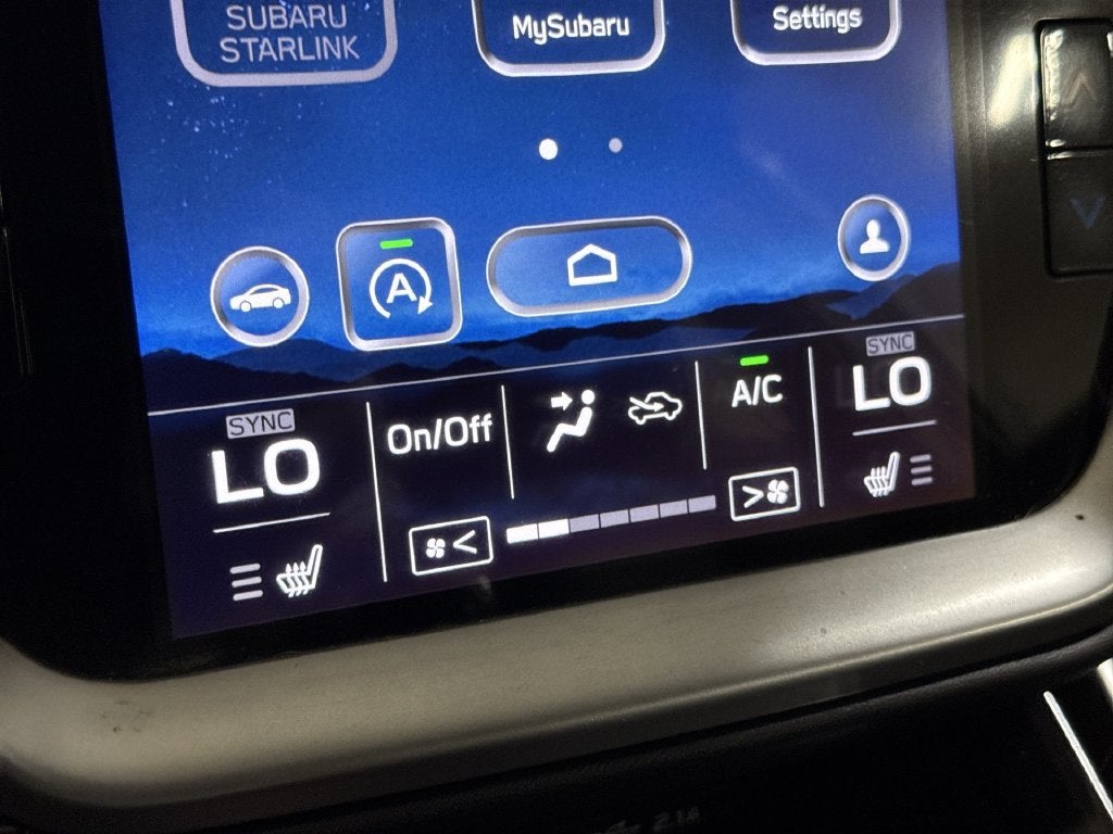 2021 Subaru Legacy Limited XT