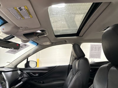 2021 Subaru Legacy Limited XT
