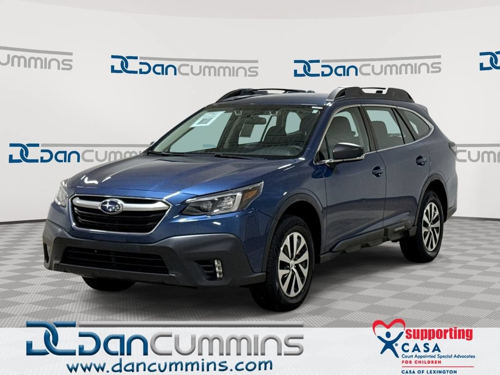 2022 Subaru Outback CVT