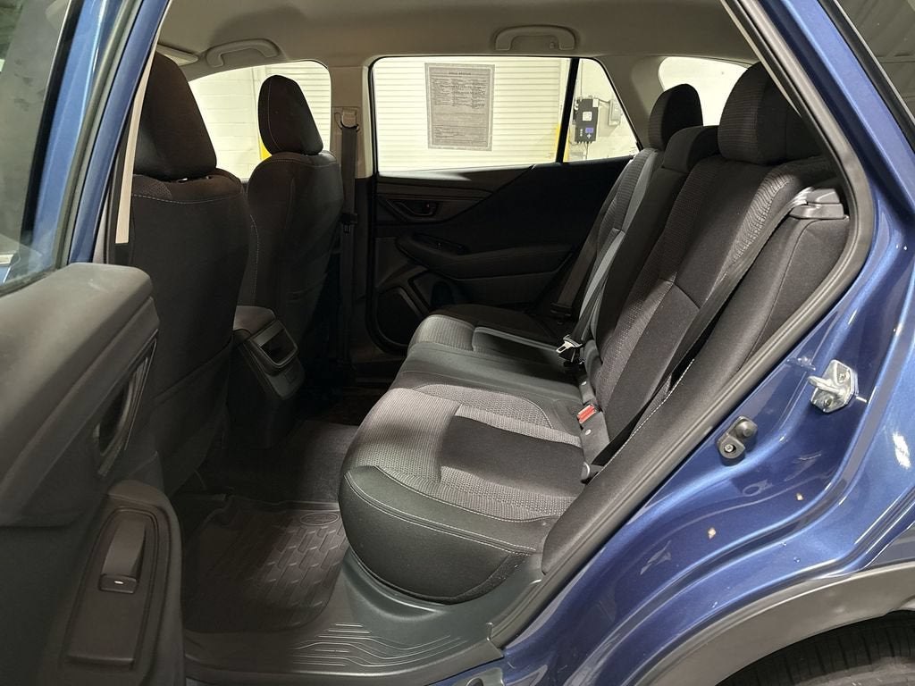 2022 Subaru Outback CVT