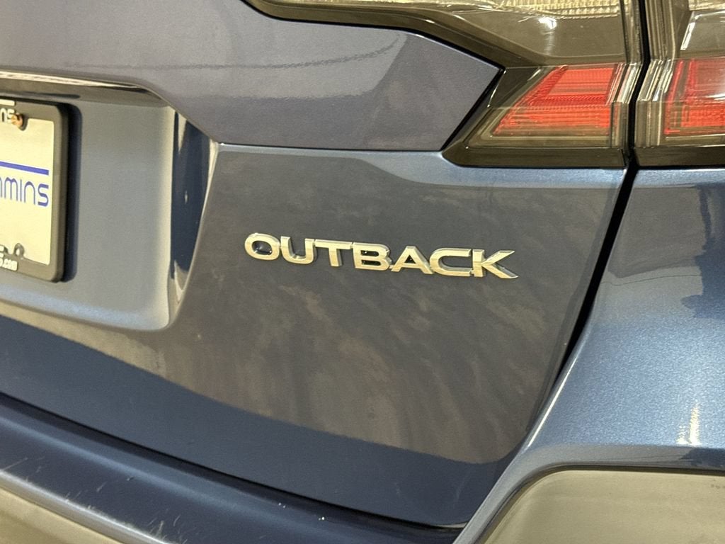 2022 Subaru Outback CVT