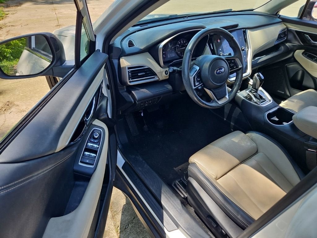 2022 Subaru Outback Limited