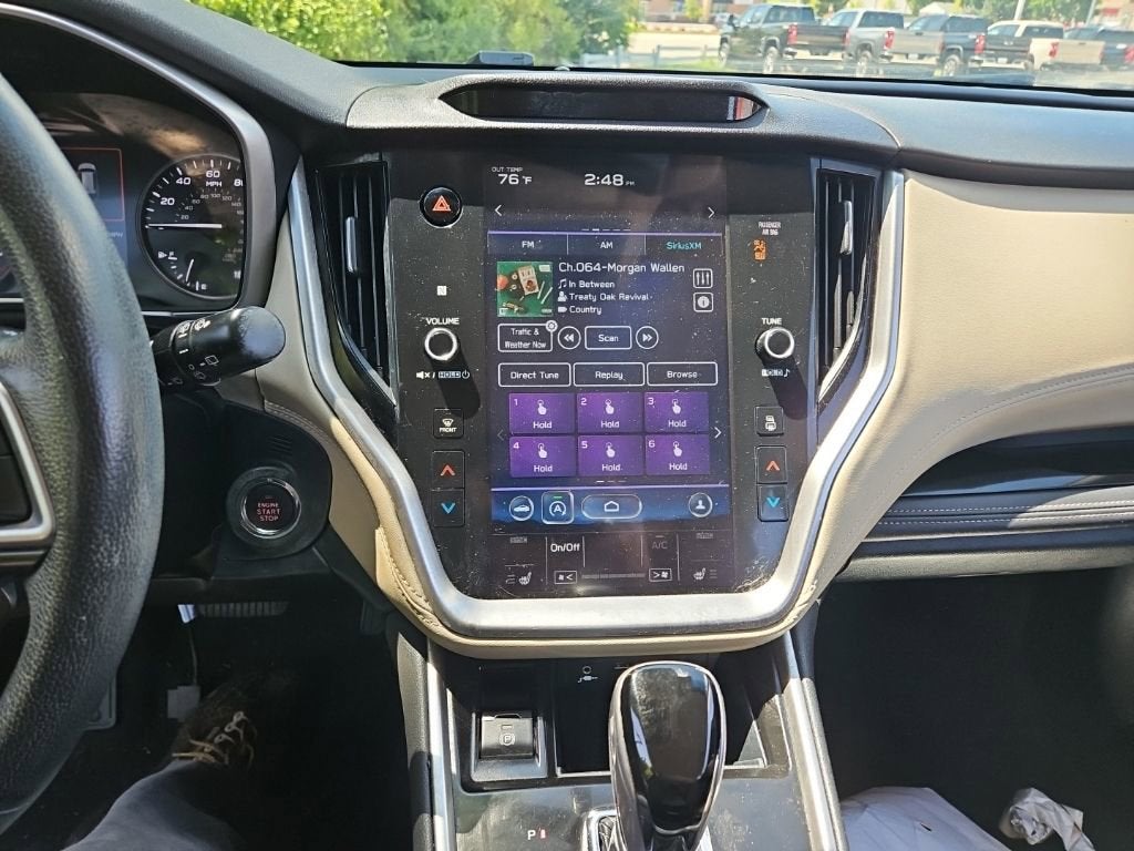 2022 Subaru Outback Limited