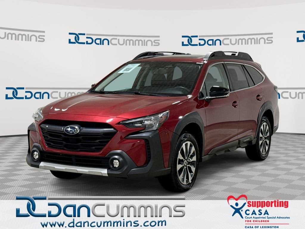 2024 Subaru Outback Limited