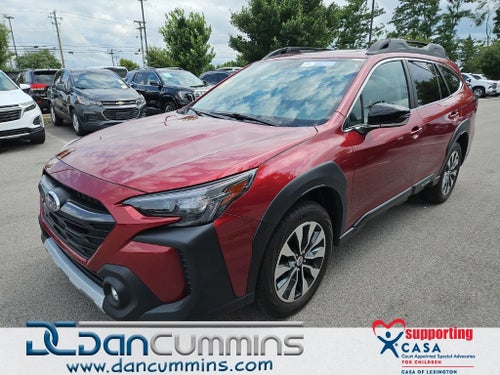 2024 Subaru Outback Limited