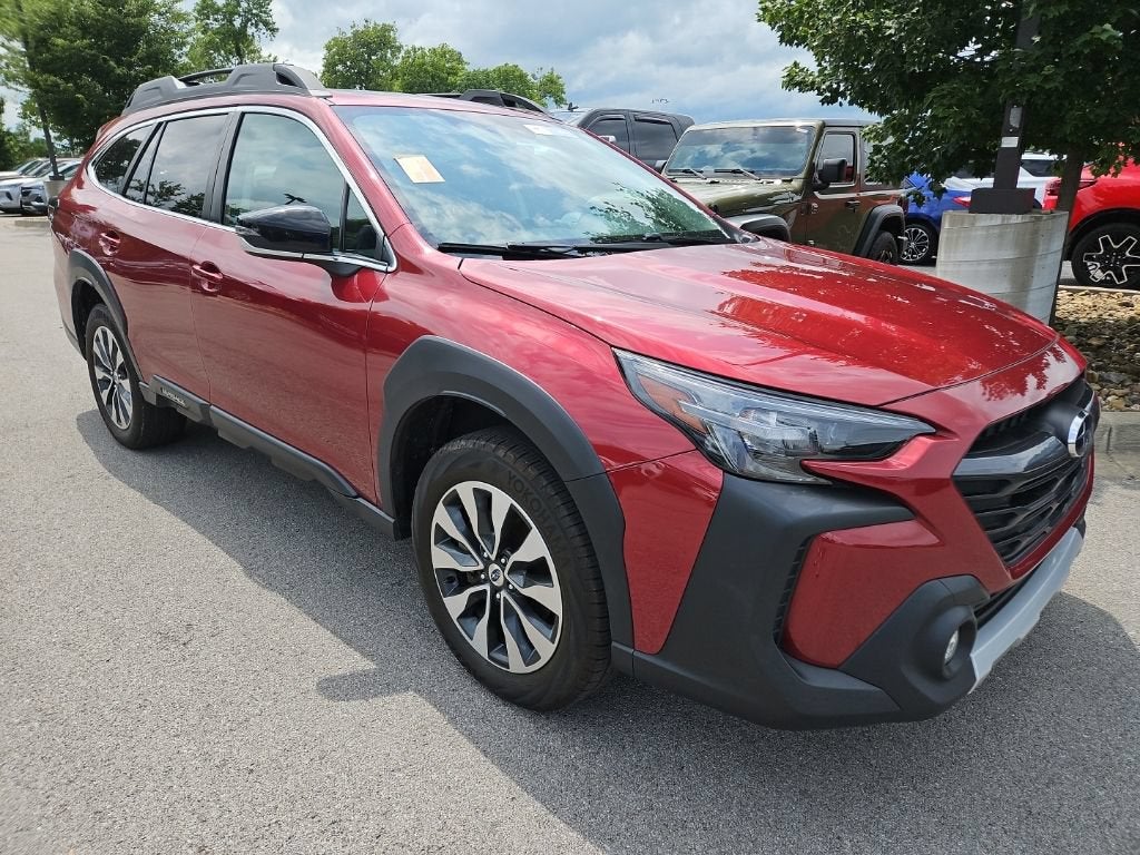 2024 Subaru Outback Limited