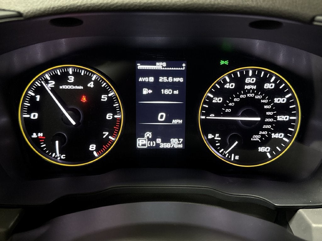 2024 Subaru Crosstrek Sport