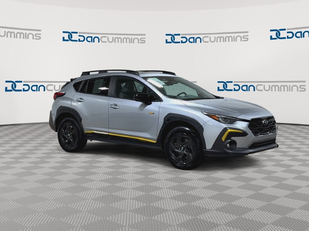 2024 Subaru Crosstrek Sport