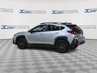 2024 Subaru Crosstrek Sport