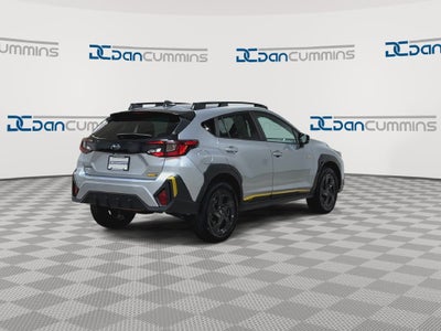 2024 Subaru Crosstrek Sport