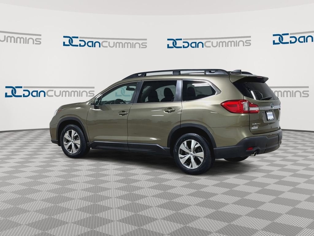 2022 Subaru Ascent Premium