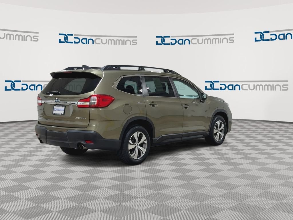 2022 Subaru Ascent Premium