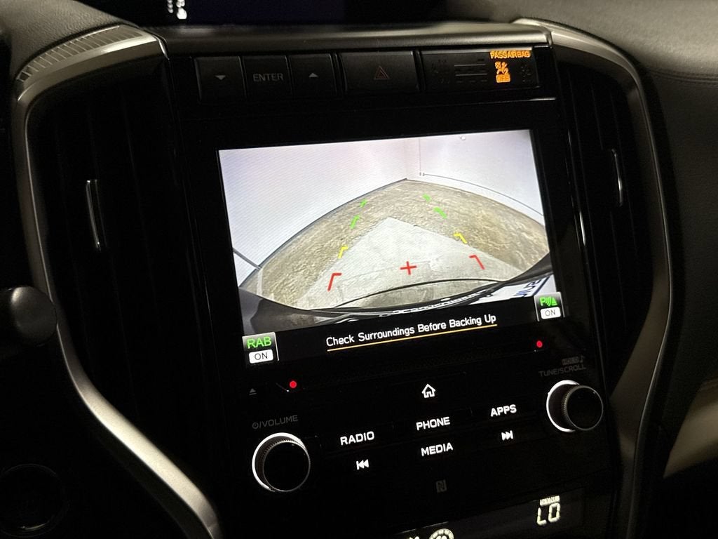 2022 Subaru Ascent Limited