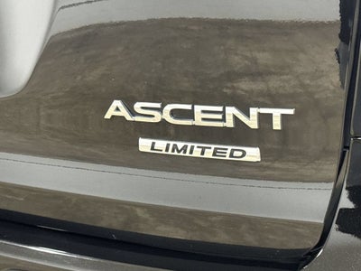 2022 Subaru Ascent Limited