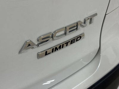 2023 Subaru Ascent Limited