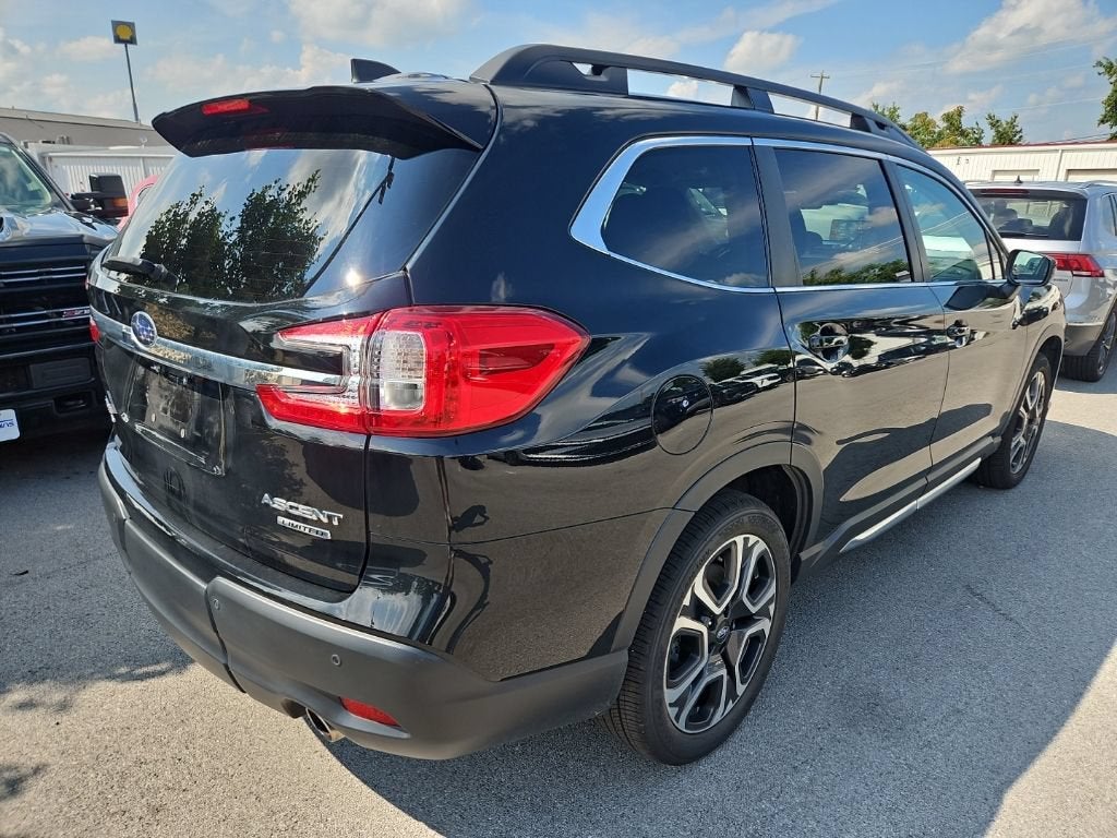2023 Subaru Ascent Limited