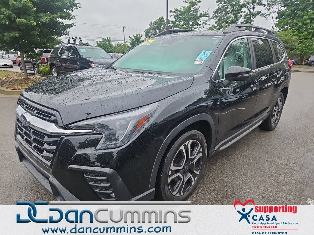 2023 Subaru Ascent Limited