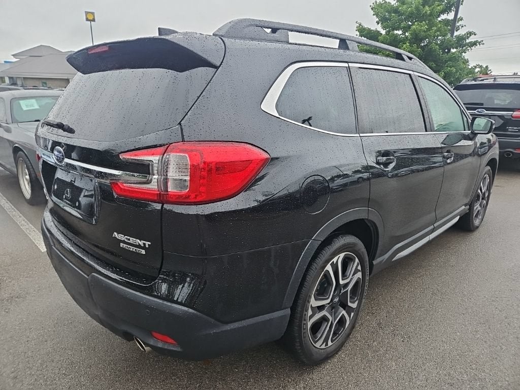 2023 Subaru Ascent Limited