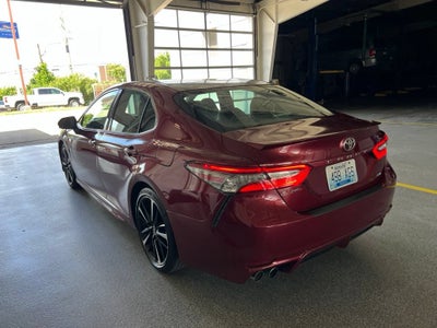 2018 Toyota Camry XSE