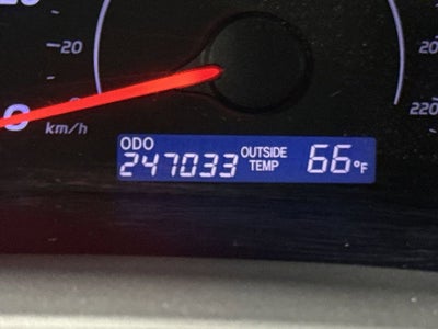 2011 Toyota Camry LE
