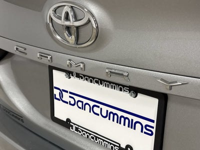 2021 Toyota Camry XLE