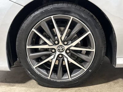 2021 Toyota Camry XLE
