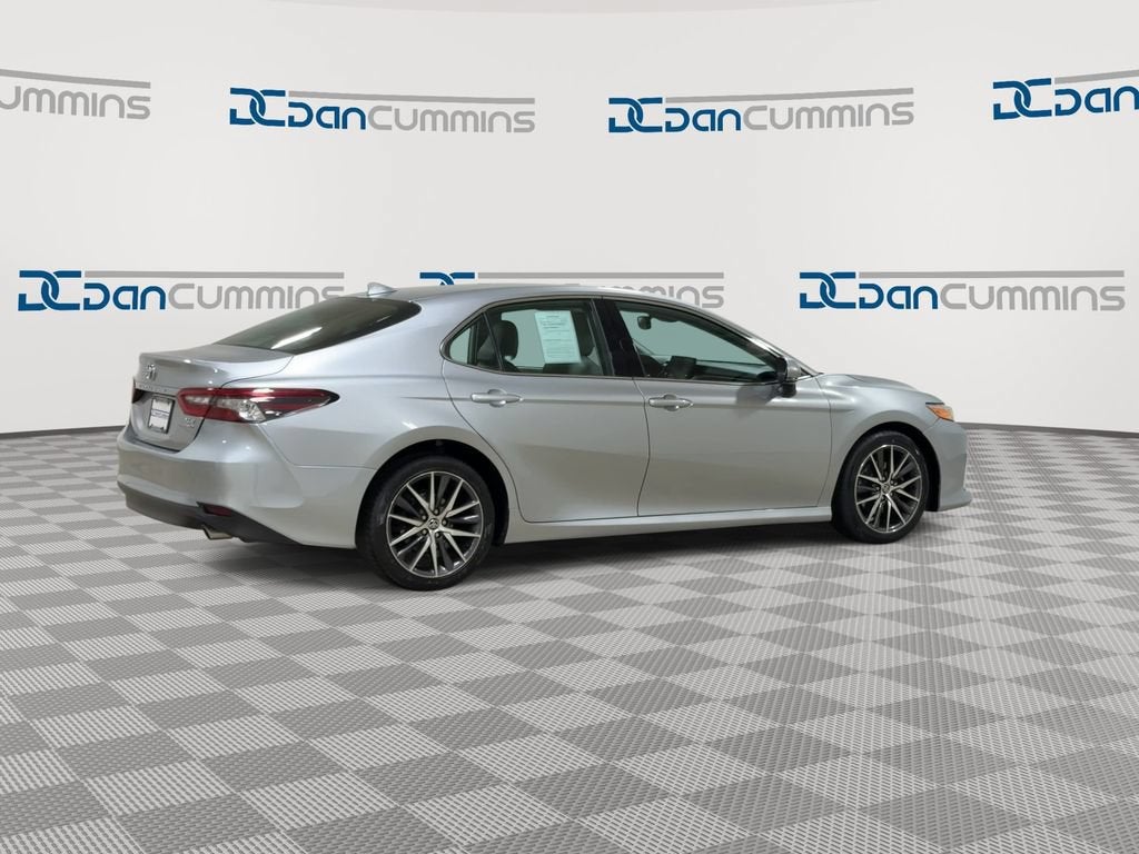 2021 Toyota Camry XLE
