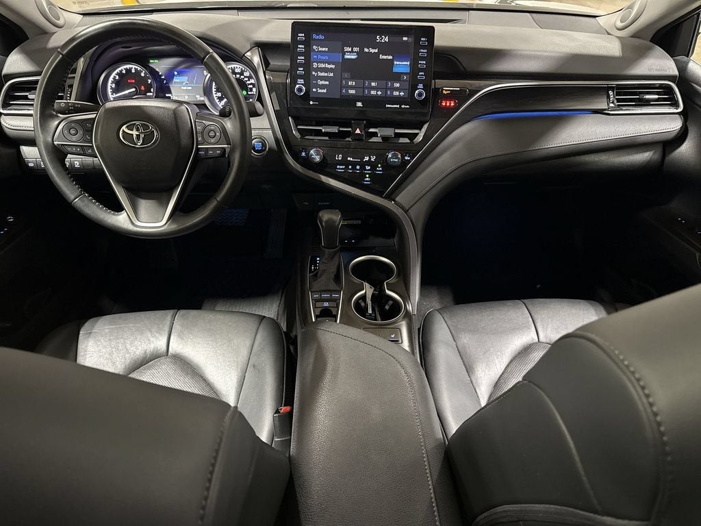 2023 Toyota Camry XLE V6