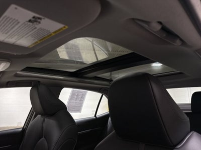 2023 Toyota Camry XLE V6