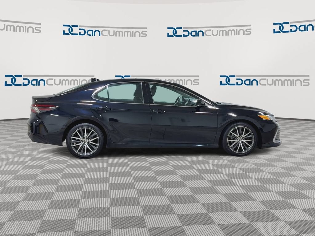 2023 Toyota Camry XLE V6