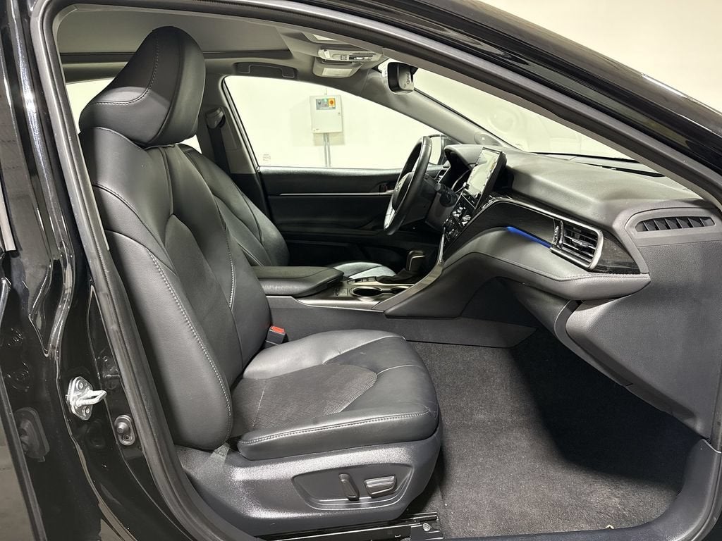 2023 Toyota Camry XLE V6