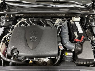 2023 Toyota Camry XLE V6