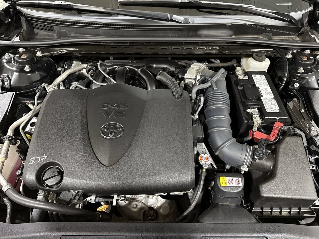 2023 Toyota Camry XLE V6