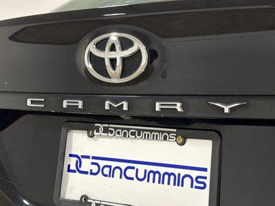 2023 Toyota Camry XLE V6