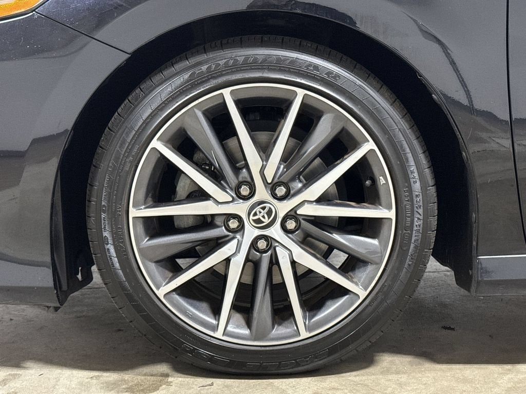 2023 Toyota Camry XLE V6