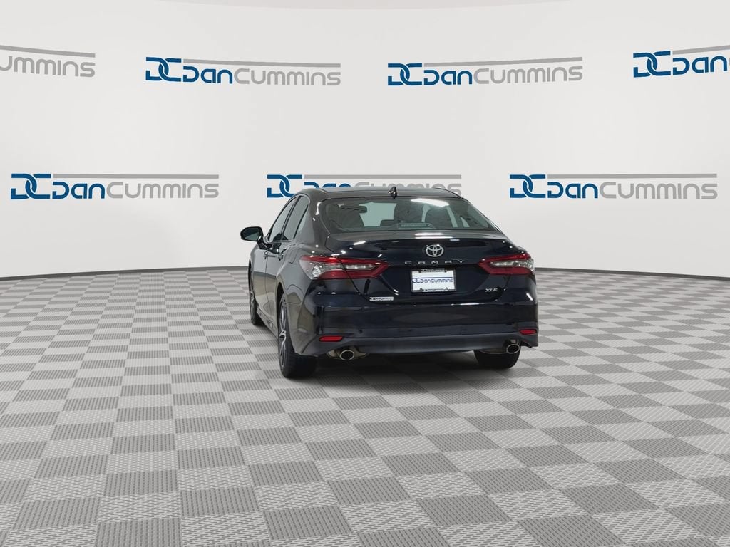 2023 Toyota Camry XLE V6
