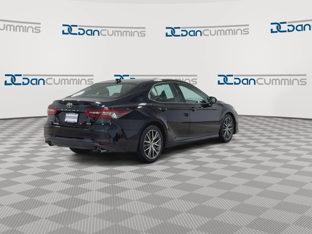 2023 Toyota Camry XLE V6