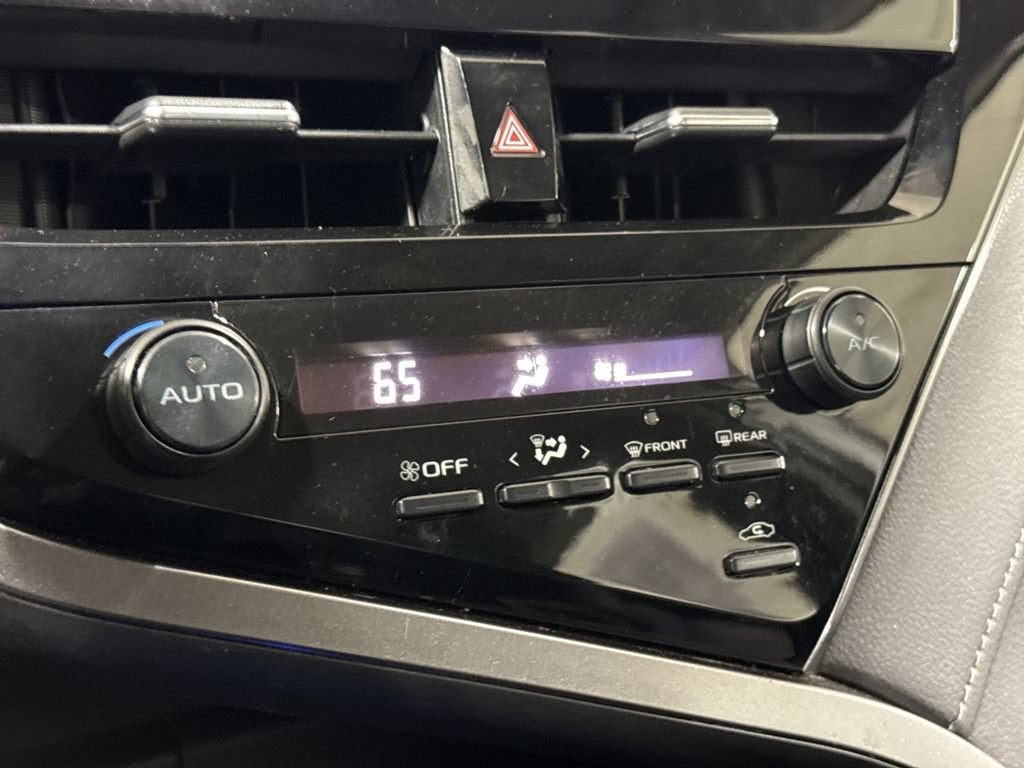 2021 Toyota Camry SE Nightshade