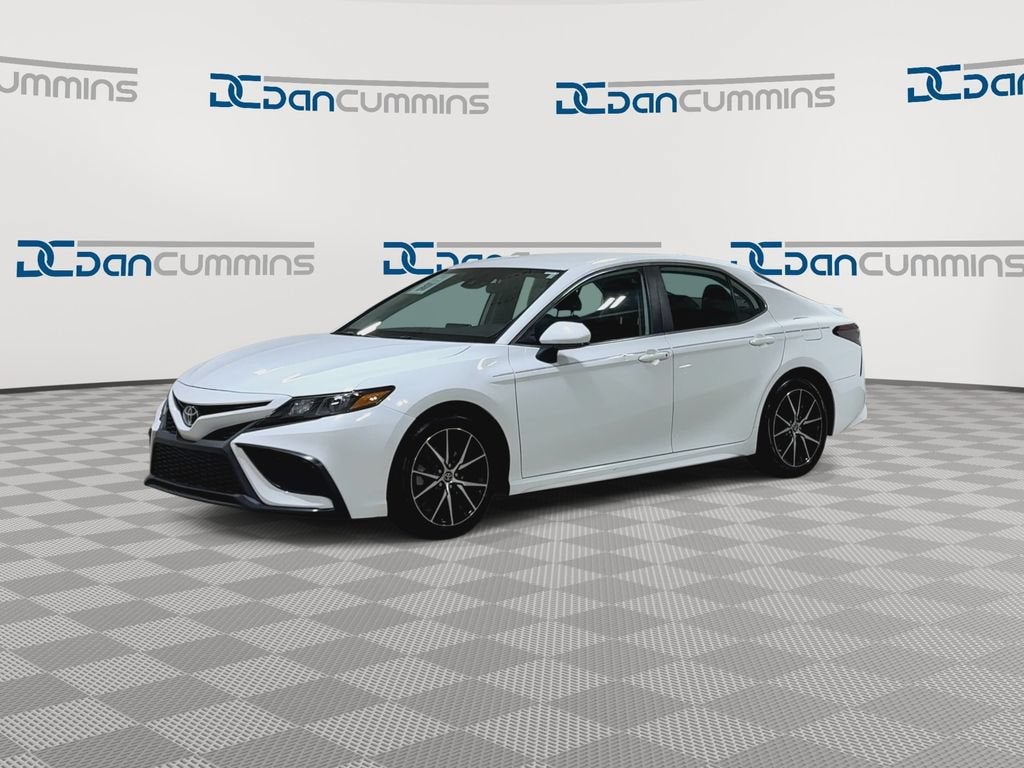 2021 Toyota Camry SE Nightshade