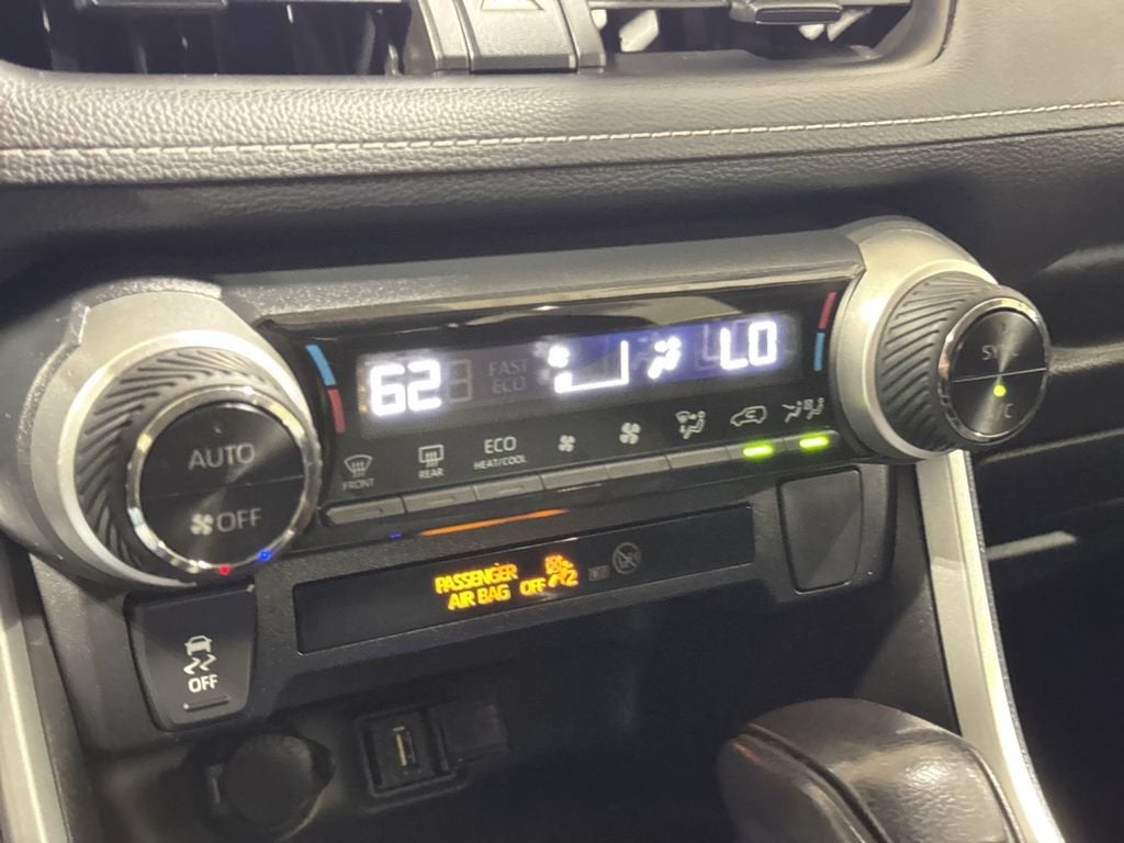 2021 Toyota RAV4 Hybrid LE