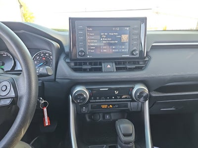 2022 Toyota RAV4 Hybrid LE