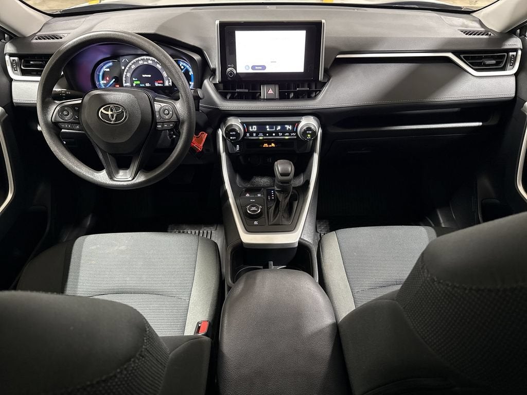 2023 Toyota RAV4 Hybrid LE