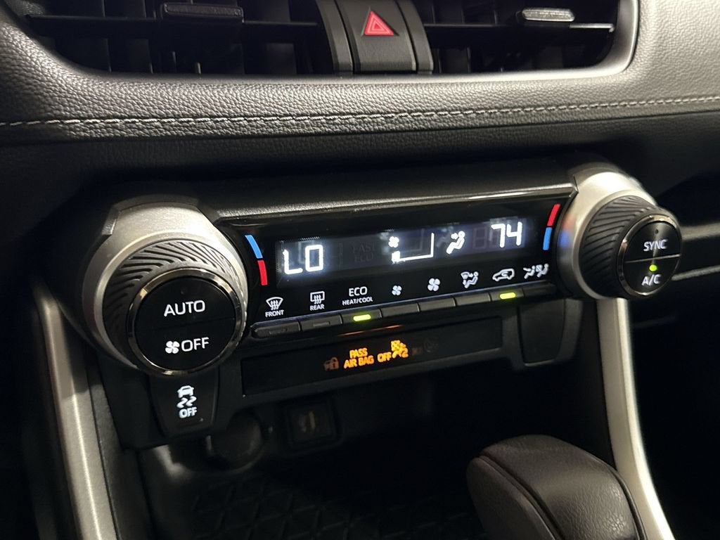 2023 Toyota RAV4 Hybrid LE