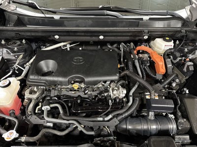 2023 Toyota RAV4 Hybrid LE