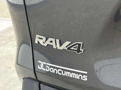 2023 Toyota RAV4 Hybrid LE